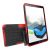Захисний чохол UniCase Hybrid X для Samsung Galaxy Tab A 10.1 (T580/585) - Red