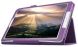 Чехол Deexe Book Type для Samsung Galaxy Tab A 7.0 (T280/285) - Purple. Фото 1 из 3