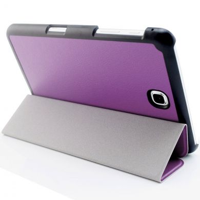 Чехол UniCase Slim Leather для Samsung Galaxy Tab A 8.0 (T350/351) - Purple