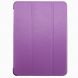 Чехол UniCase Slim Leather для Samsung Galaxy Tab A 8.0 (T350/351) - Purple. Фото 2 из 11