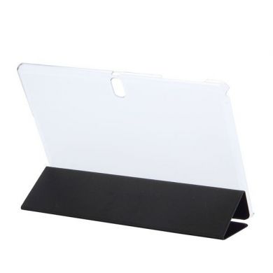 Чехол Deexe Toothpick Texture для Samsung Tab S 10.5 (T800) - Black