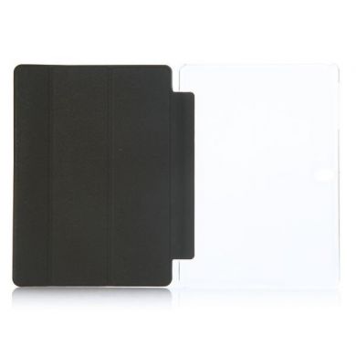 Чехол Deexe Toothpick Texture для Samsung Tab S 10.5 (T800) - Black
