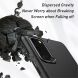 Силиконовый (TPU) чехол BASEUS Ultra Thin Matte для Samsung Galaxy S20 (G980) - Black. Фото 4 из 10