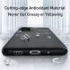 Силиконовый (TPU) чехол BASEUS Ultra Thin Matte для Samsung Galaxy S20 (G980) - Black. Фото 3 из 10