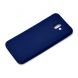 Силиконовый (TPU) чехол Deexe Matte Case для Samsung Galaxy J6+ (J610) - Blue. Фото 3 из 6