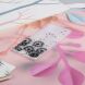 Силиконовый (TPU) чехол Deexe Pretty Glossy для Samsung Galaxy S20 (G980) - Dandelion. Фото 5 из 5
