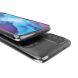 Силиконовый (TPU) чехол Deexe UltraThin для Samsung Galaxy A03s (A037) - Transparent. Фото 6 из 7
