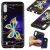 Силиконовый (TPU) чехол UniCase Color Style для Samsung Galaxy M10 - Colorized Butterfly