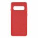 Силиконовый (TPU) чехол UniCase Glitter Cover для Samsung Galaxy S10 (G973) - Red. Фото 1 из 4