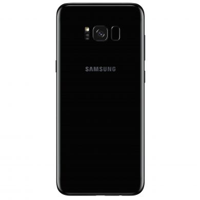 Смартфон Samsung Galaxy S8+ (G955FD) Midnight Black