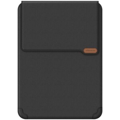 Универсальный чехол NILLKIN Versatile Laptope Sleev для ноутбука диагональю 14 дюймов - Black