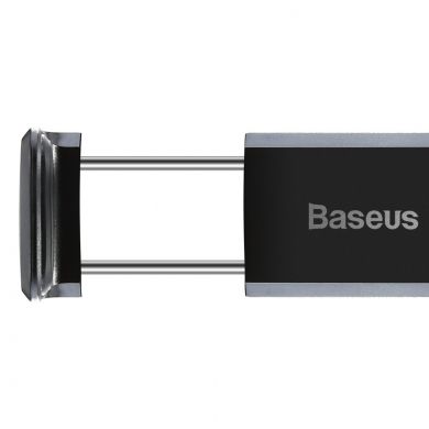 Автомобільний тримач BASEUS Stable Series на повітропровід - Black