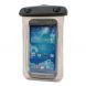 Влагозащитный чехол Deexe Waterproof S для смартфонов размером до 137х72мм - Black. Фото 2 из 6