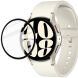 Защитная пленка IMAK Watch Film для Samsung Galaxy Watch 6 (40mm) - Black. Фото 4 из 6