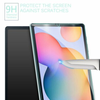 Защитное стекло Deexe Crystal Glass для Samsung Galaxy Tab A 8.4 (2020)