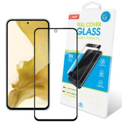 Защитное стекло Global Full Glue для Samsung Galaxy A54 (A546) - Black
