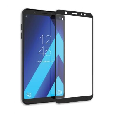 Защитное стекло INCORE Full Glue для Samsung Galaxy A6 2018 (A600) - Black