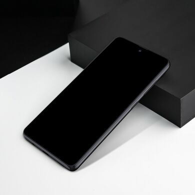 Защитное стекло NILLKIN 3D CP+ MAX для Samsung Galaxy A51 (А515) / M31s (M317) - Black