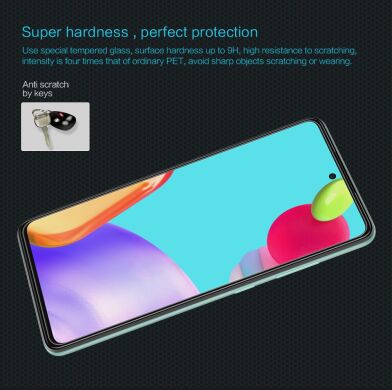 Защитное стекло NILLKIN Amazing H для Samsung Galaxy A52 (A525) / A52s (A528)