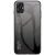Защитный чехол Deexe Gradient Color для Samsung Galaxy A04e (A042) - Black / Grey