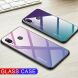 Защитный чехол Deexe Gradient Color для Samsung Galaxy A30 (A305) / A20 (A205) - Purple / Blue. Фото 12 из 13