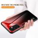 Защитный чехол Deexe Gradient Color для Samsung Galaxy A55 (A556) - Black / Red. Фото 3 из 11