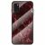 Защитный чехол Deexe Gradient Pattern для Samsung Galaxy A41 (A415) - Red