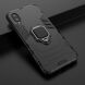 Защитный чехол Deexe Hybrid Case для Samsung Galaxy A02 (A022) - Black. Фото 7 из 11