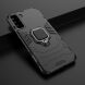 Защитный чехол Deexe Hybrid Case для Samsung Galaxy S21 Plus - Black. Фото 7 из 11