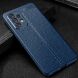 Защитный чехол Deexe Leather Cover для Samsung Galaxy A33 - Blue. Фото 2 из 7