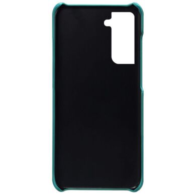 Защитный чехол Deexe Pocket Case для Samsung Galaxy S24 Plus - Green