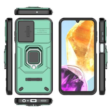 Защитный чехол Deexe Stellar Shield для Samsung Galaxy M15 (M156) - Purple