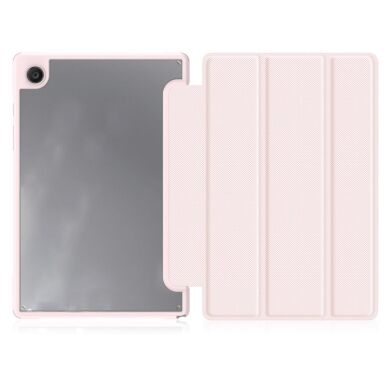 Защитный чехол DUX DUCIS TOBY Series для Samsung Galaxy Tab A8 10.5 (X200/205) - Light Pink