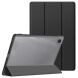 Защитный чехол DUX DUCIS TOBY Series для Samsung Galaxy Tab A8 10.5 (X200/205) - Black. Фото 1 из 13