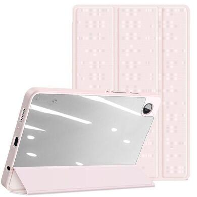 Защитный чехол DUX DUCIS TOBY Series для Samsung Galaxy Tab A9 (X110/115) - Light Pink