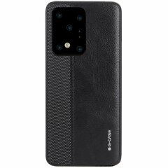 Захисний чохол G-Case Earl Series для Samsung Galaxy S20 Ultra (G988) - Black