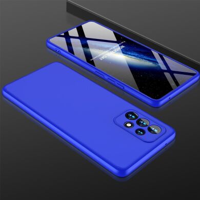 Защитный чехол GKK Double Dip Case для Samsung Galaxy A53 - Blue