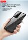 Защитный чехол IPAKY Clear BackCover для Samsung Galaxy S21 Ultra (G998) - Red. Фото 6 из 10