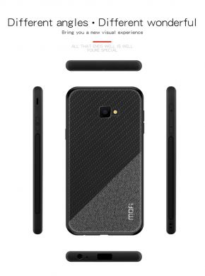 Защитный чехол MOFI Honor Series для Samsung Galaxy J4+ (J415) - Black