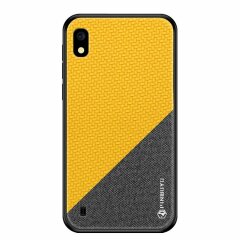 Защитный чехол PINWUYO Honor Series для Samsung Galaxy A10 (A105) - Yellow