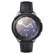 Защитный чехол Spigen (SGP) Liquid Air Case для Samsung Galaxy Watch 3 (41mm) - Black. Фото 7 из 14