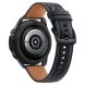 Защитный чехол Spigen (SGP) Liquid Air Case для Samsung Galaxy Watch 3 (41mm) - Black. Фото 3 из 14