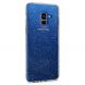 Защитный чехол Spigen SGP Liquid Crystal Glitter для Samsung Galaxy A8 (A530) - Crystal Quartz. Фото 5 из 8