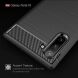 Защитный чехол UniCase Carbon для Samsung Galaxy Note 10 (N970) - Red. Фото 5 из 10