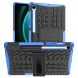 Защитный чехол UniCase Combo для Samsung Galaxy Tab S9 FE (X510) - Blue. Фото 1 из 16