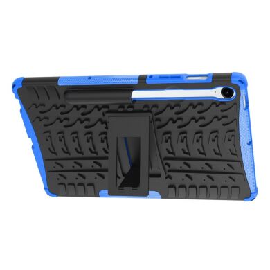 Защитный чехол UniCase Combo для Samsung Galaxy Tab S9 FE (X510) - Blue