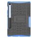 Защитный чехол UniCase Combo для Samsung Galaxy Tab S9 FE (X510) - Blue. Фото 2 из 16