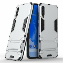 Защитный чехол UniCase Hybrid для Samsung Galaxy A70 (A705) - Silver