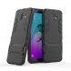 Защитный чехол UniCase Hybrid для Samsung Galaxy J6+ (J610) - Black. Фото 1 из 8