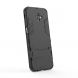 Защитный чехол UniCase Hybrid для Samsung Galaxy J6+ (J610) - Black. Фото 6 из 8